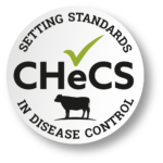 CHECS - SETTING INDUSTRY STANDARDS IN CATTLE DISEASE CONTROL