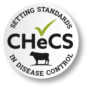 CHECS - SETTING INDUSTRY STANDARDS IN CATTLE DISEASE CONTROL