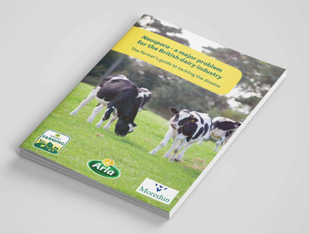 Morisons / Arla / Moredun Neospora Report - British Dairy Industry