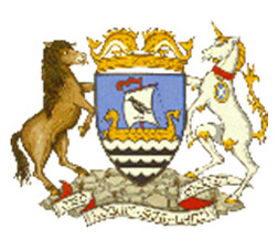 Shetland Animal Health Scheme (SAHS) logo