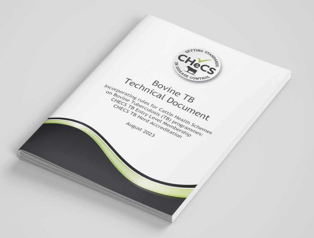 CHECS TB programmes technical standard August 2023