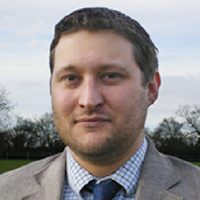 Dr Richard Booth - Independent Scientific Advisor